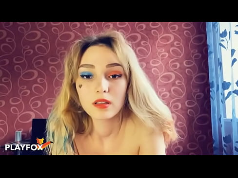 ❤️ Magiški virtualios realybės akiniai suteikė man sekso su Harley Quinn ️ Just porno prie mūsų lt.pornobot.ru ❌️❤